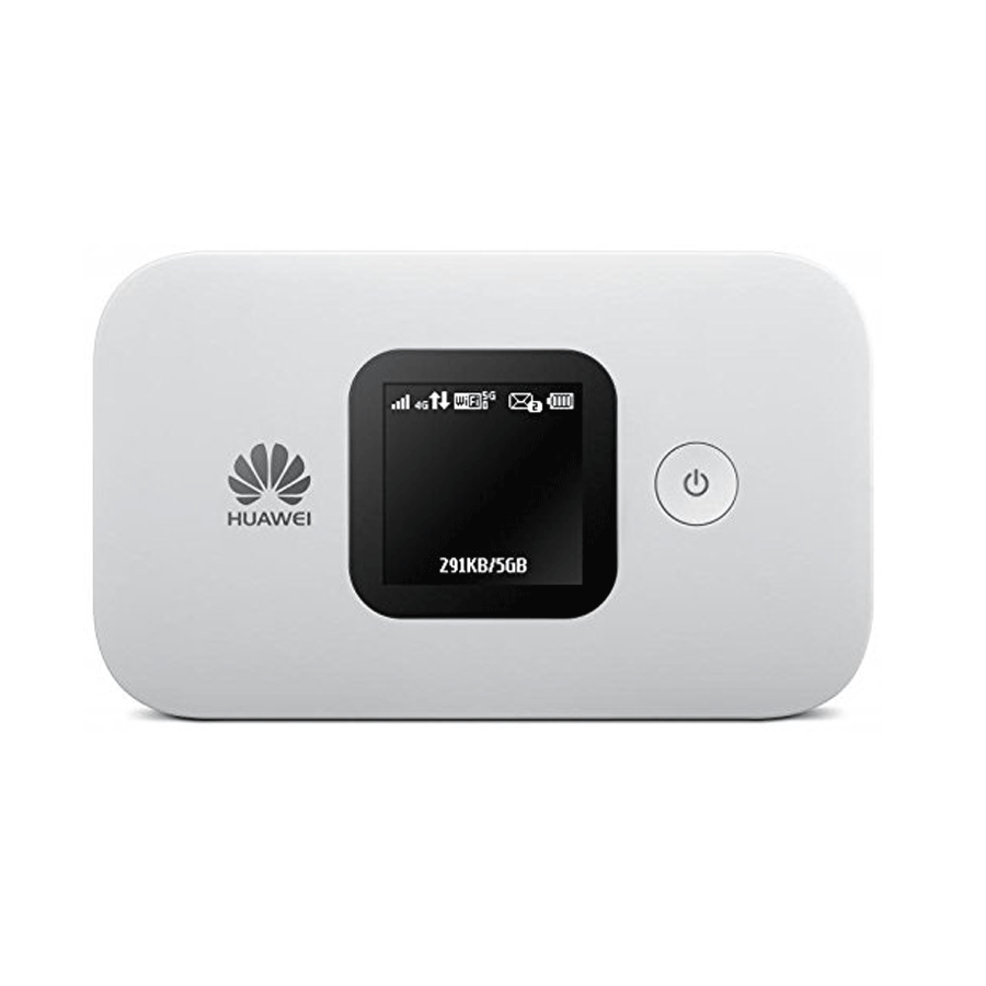 Bộ Phát Wifi 4G Huawei E5577-Thiết bị phát sóng  WIfi từ sim 3G/4G LTE