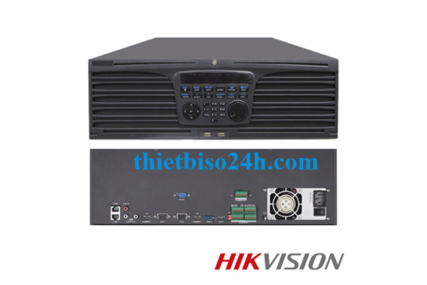 Đầu ghi IP Hikvision DS-9632NI-I16 32 kênh