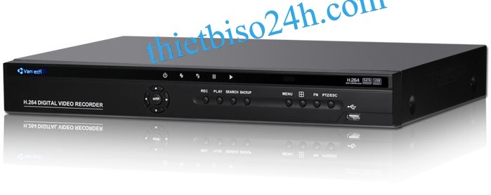 Đầu ghi hình IP VANTECH VP-3242HD