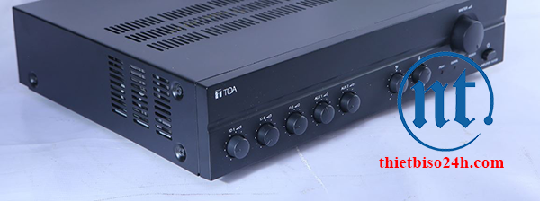 Tăng âm truyền thanh liền Mixer TOA A-2120  H - Giá rẻ bất ngờ
