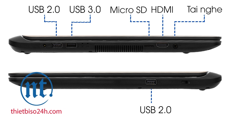 ASUS X507UF-EJ121T