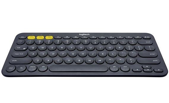 Bàn phím Logitech K380 Bluetooth