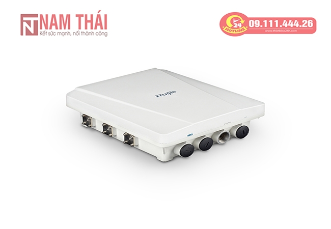 Bộ phát sóng wifi ngoài trời Ruijie RG-AP630(CD)