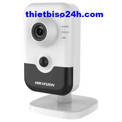 CAMERA IP CUBE 2MP H.265+ HIKVISION DS-2CD2423G0-IW