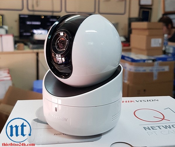 CAMERA IP ROBOT 1MP HIKVISION DS-2CV2Q01EFD-IW