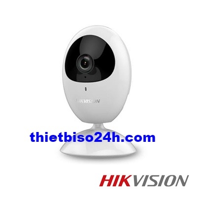 Camera IP Cube Wifi 1MP Hikvision DS-2CV2U01EFD-IW