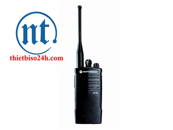 Máy bộ đàm cầm tay Motorola CP1100 UHF