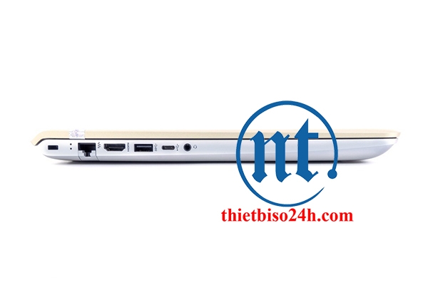 HP Pavilion 15-cs0016TU (4MF08PA) Gold