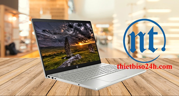 HP Pavilion 15-cs1008TU (5JL24PA) Grey