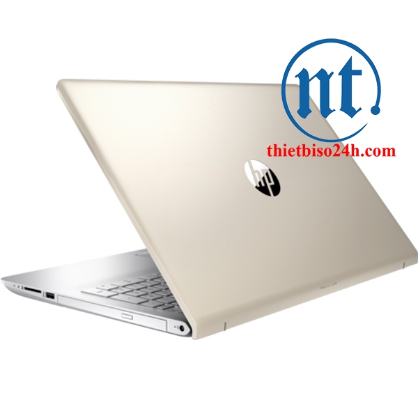 HP Pavilion 15-cs1009TU (5JL43PA) Gold