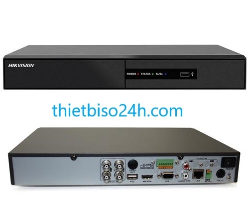 Đầu ghi 4 kênh HIKVISION DS-7204HVI-SV