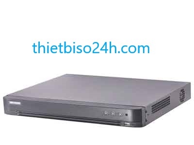 Đầu ghi thông minh AcuSense 8 kênh Hikvision iDS-7208HQHI-K1/4S