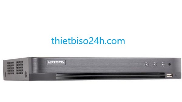 Đầu ghi thông minh AcuSense 16 kênh Hikvision iDS-7216HQHI-K2/4S