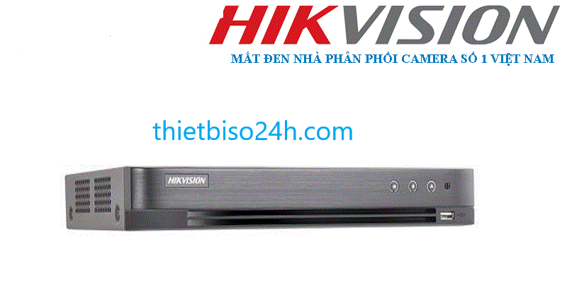 Đầu ghi HDTVI 32 kênh Hikvision DS-7232HQHI-K2