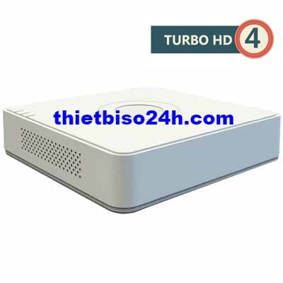 Đầu ghi HDTVI 4 kênh HIKVISION DS-7104HQHI-K1 (TURBO HD 4.0)