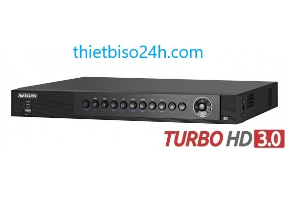 Đầu ghi hình 4 kênh TURBO HD 3.0 HIKVISION DS-7204HUHI-F1/S