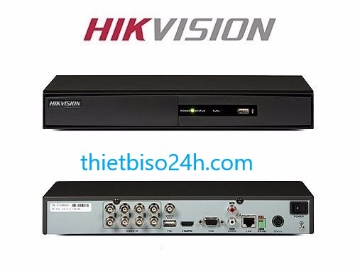 Đầu ghi hình 8 kênh TURBO HD 3.0 HIKVISION HIK-7208SQ-F1/N
