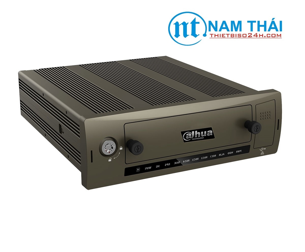 Đầu ghi hình camera Dahua DVR0404ME-HE