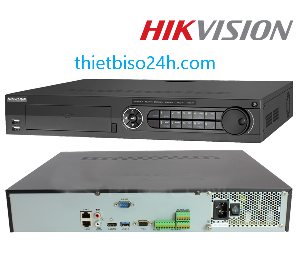 Đầu ghi hình IP HIKVISION DS-7716NI-E4/16P (16 kênh)