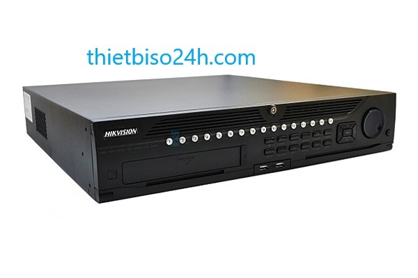 Đầu ghi hình 32 kênh IP HIKVISION DS-9632NI-I8