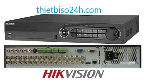 Đầu ghi hình TURBO HIKVISION DS-7332HGHI-SH