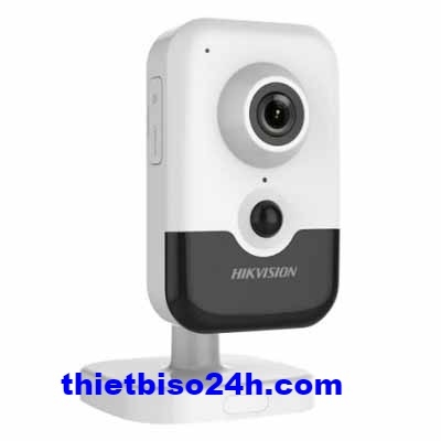 CAMERA IP CUBE 4MP HIKVISION DS-2CD2443G0-IW