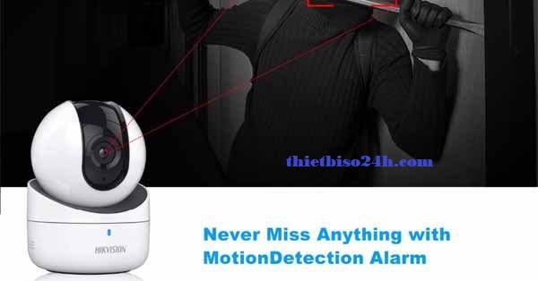 CAMERA IP ROBOT 1MP HIKVISION DS-2CV2Q01EFD-IW