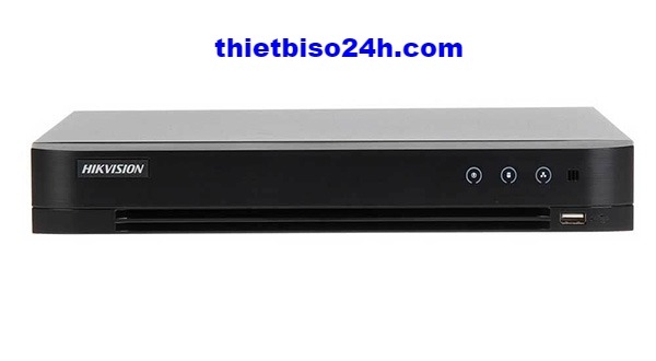 Đầu ghi hình 4 kênh HDTVI H.265+ HIKVISION DS-7204HQHI-K1