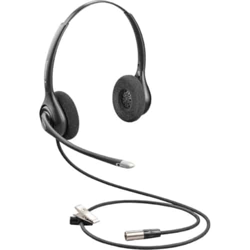 Tai nghe Callcenter Plantronics HW261