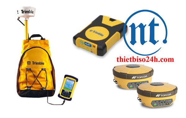 Máy định vị Trimble GPS Pathfinder ProXH