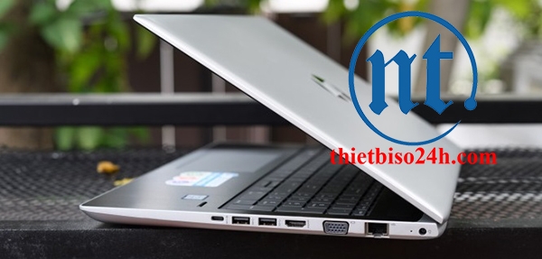 HP ProBook 440 G5 (3CH01PA) Silver