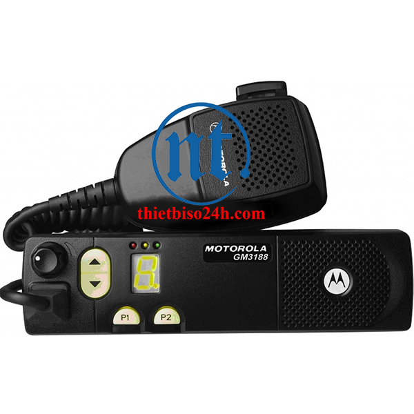 Máy bộ đàm trạm Motorola GM-3188 UHF