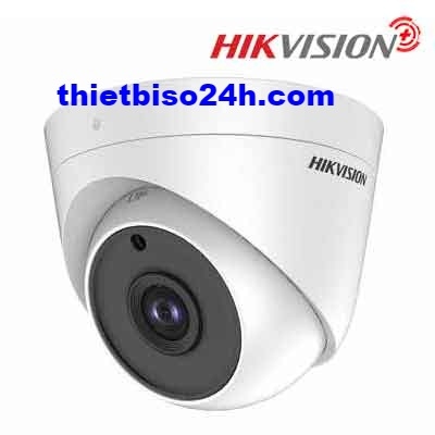 CAMERA HDTVI 5MP HIKVISION PLUS HKC-56H0T-ITMF