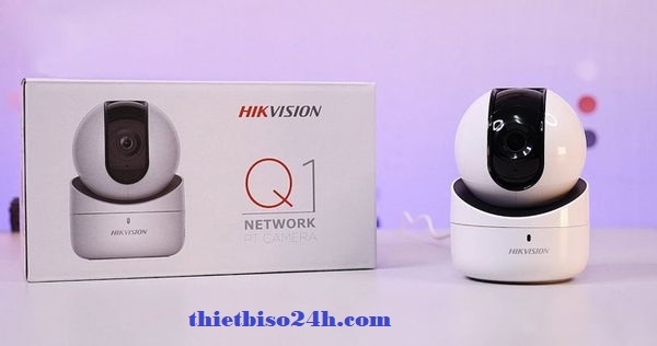 CAMERA IP ROBOT 1MP HIKVISION PLUS HKI-2Q21FD-IW