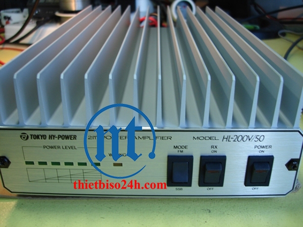 Tokyo Hy-power HL-200V50