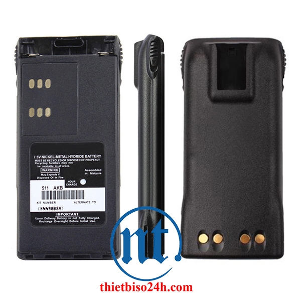 Pin sạc sử dụng cho máy Motorola HNN9008