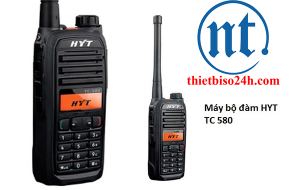 Máy bộ đàm Hytera HYT TC-580