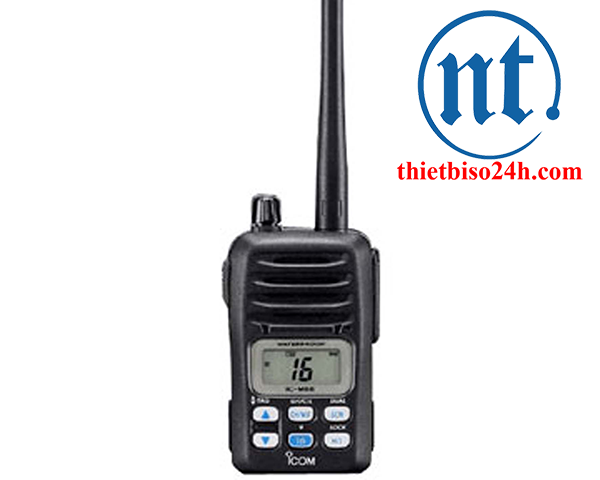 Máy bộ đàm hàng hải ICOM IC-M88 (Phiên bản 12FM)