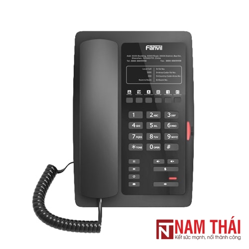 Điện thoại IP Fanvil H3