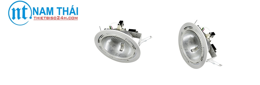 Chao đèn Metal Halide downlight C MH AT01/205 R7s