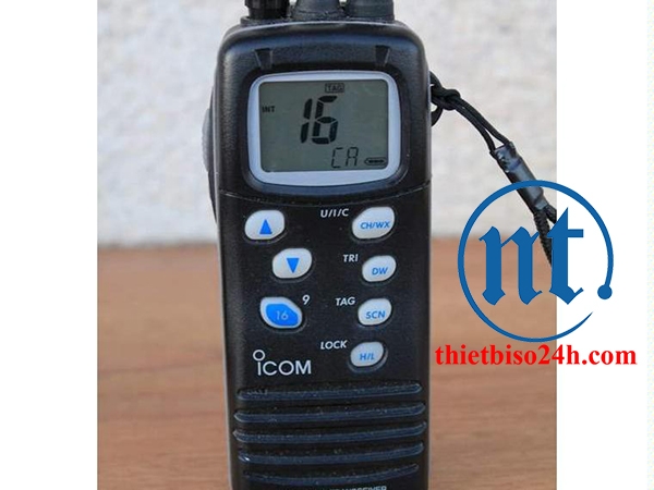 Máy bộ đàm Hàng hải ICOM M1V