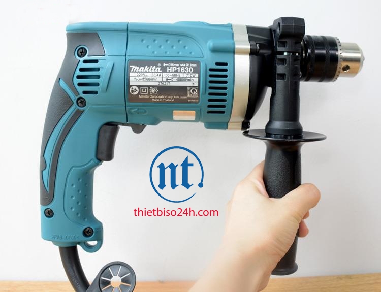 Máy khoan 16mm Makita HP1630