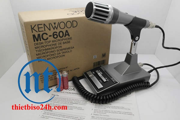 Microphone để bàn MC-60A