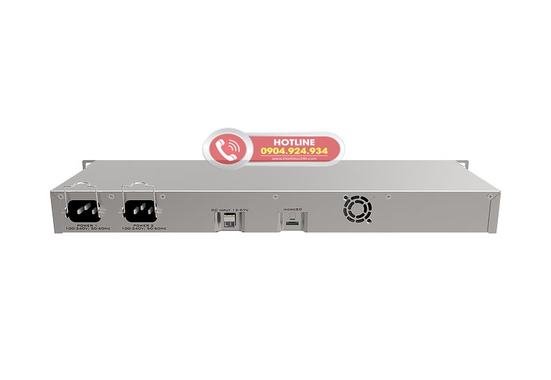 Thiết bị cân bằng tải ROUTER MIKROTIK RB1100x4