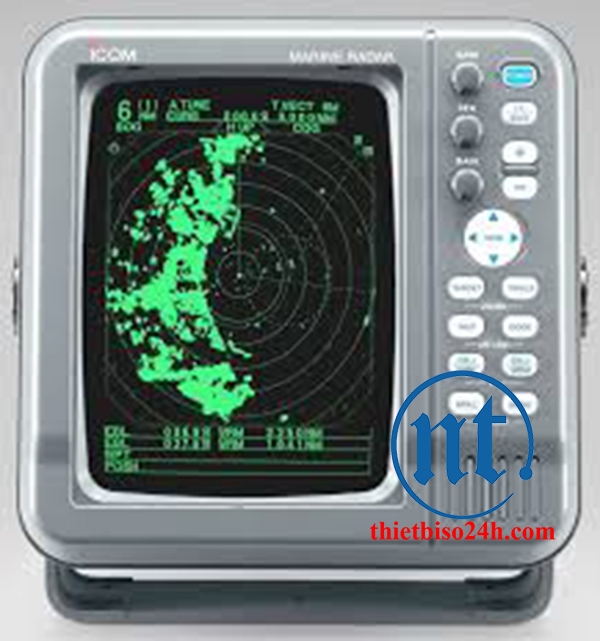 Thiết bị Radar hàng hải ICOM MR-1200RII