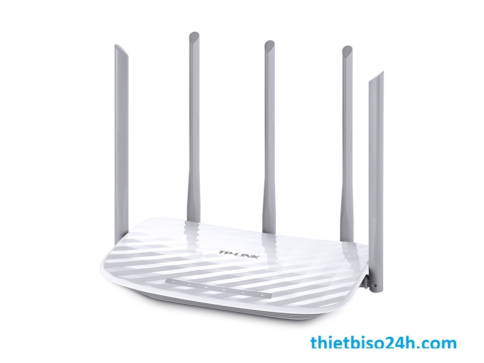 Bộ phát Wifi chuẩn AC1350 TP-link Archer C60