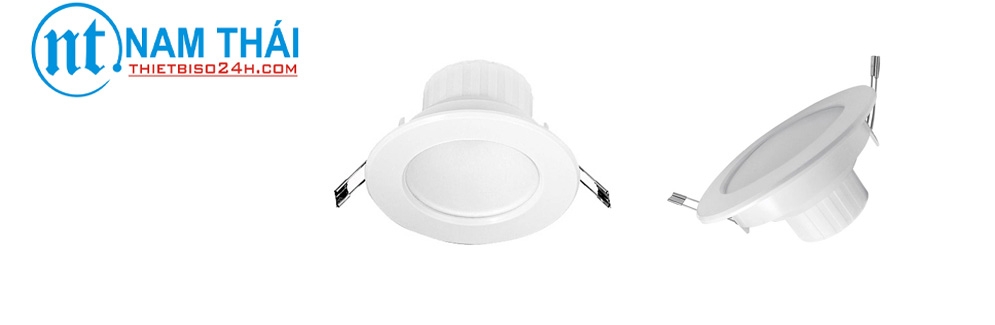 Đèn LED downlight Rạng Đông 5W - D90 (D AT03L 90/5W)