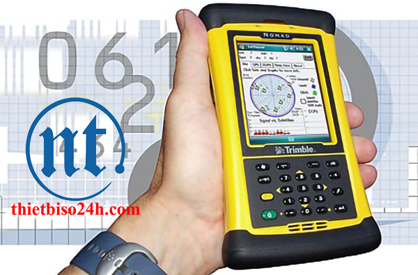 Máy định vị Trimble Nomad G Series