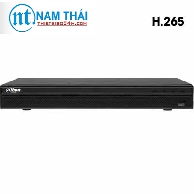 Đầu ghi 32 kênh IP H.265 Dahua NVR4232-4KS2