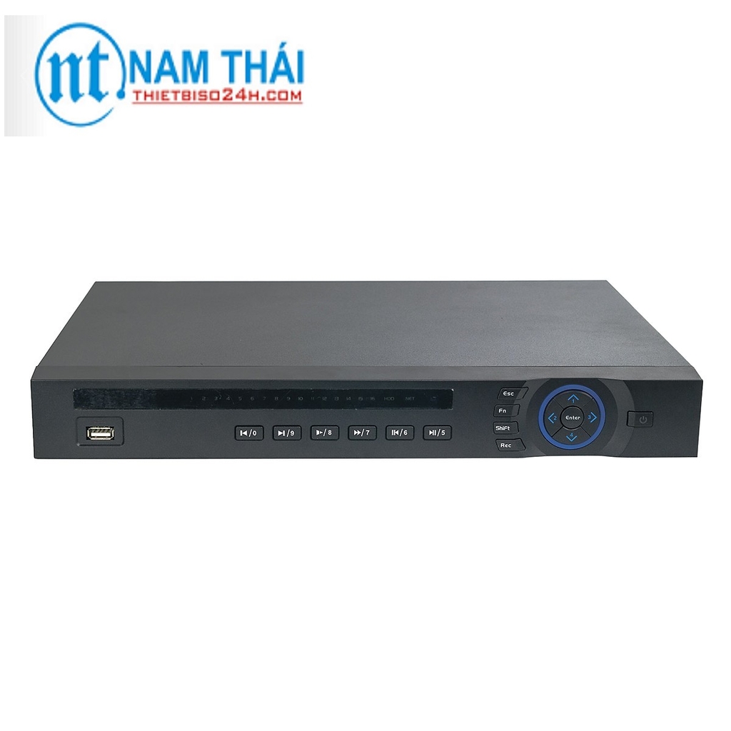 Đầu ghi hình IP DAHUA NVR5208